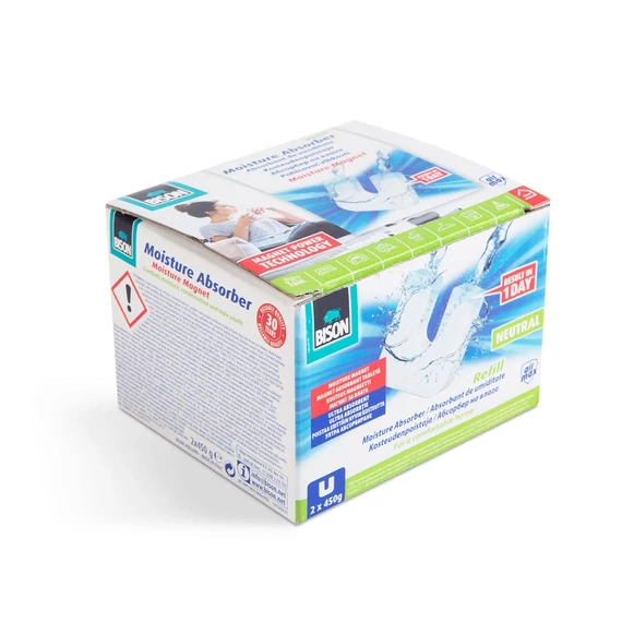 AirMax páramentesítő utántöltő, 2x450g