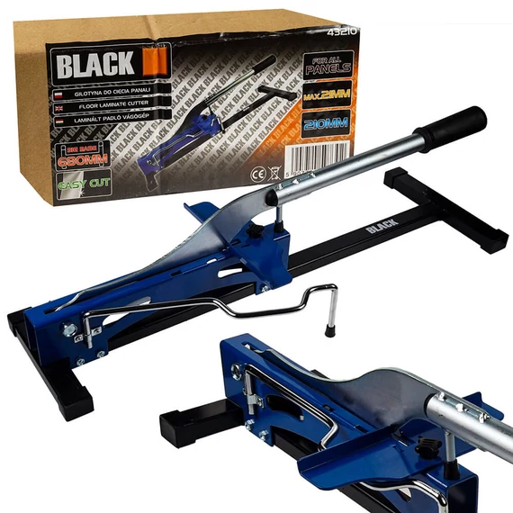Black 43210 laminált padló vágó 680mm