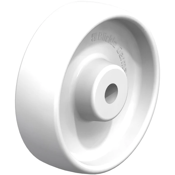 Blickle PO 125/15R élelmiszeripari műszaki kerék 125mm