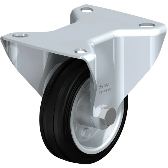 Blickle B-VE 80R fixvillás műszaki kerék 80 mm