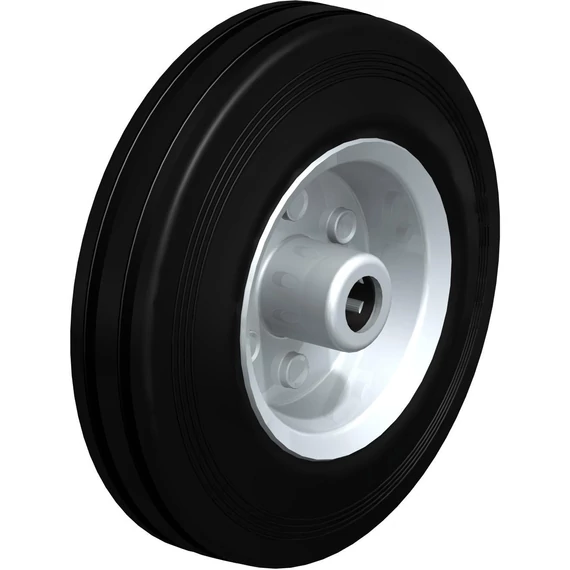 Blickle VE 125/12R  műszaki kerék 125 mm
