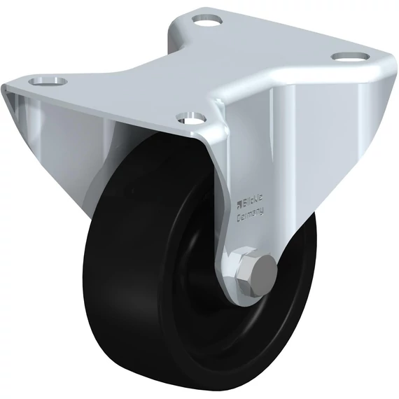 Blickle B-PHN 81G hőálló műszaki kerék 80mm