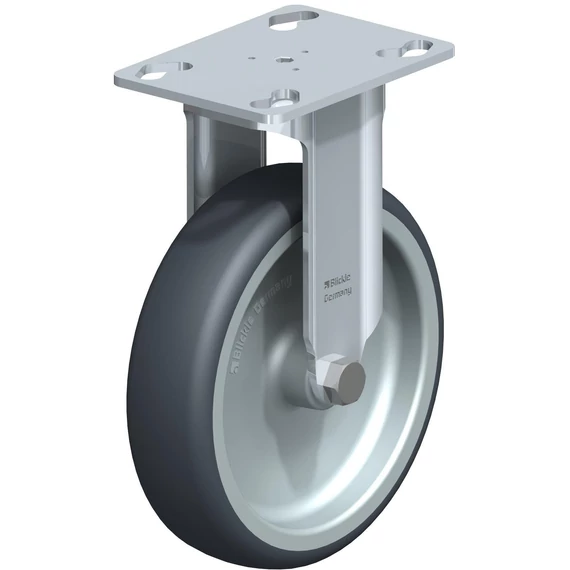 Blickle BKPA-TPA 126G műszerkocsi kerék 125 mm