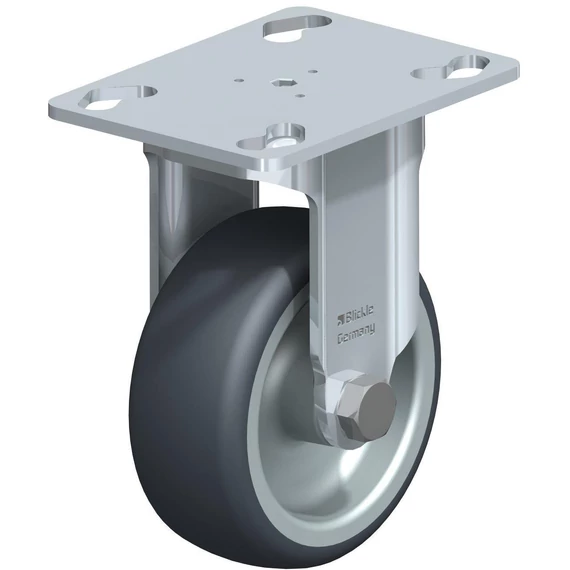 Blickle BKPA-TPA 80G műszerkocsi kerék 80 mm