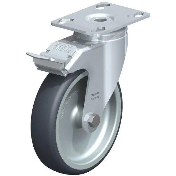 Blickle LKPA-TPA 126G-FI műszerkocsi kerék 125 mm