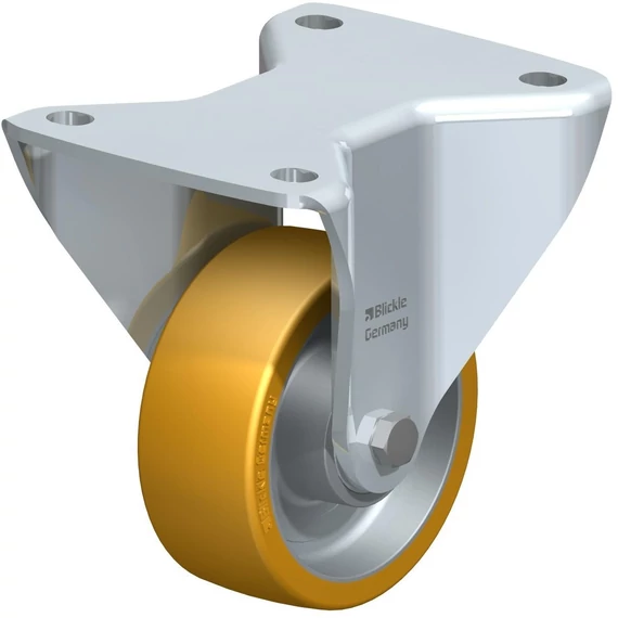Blickle BH-ALTH 100K-3 extra nagy teherbírású műszaki kerék 100mm