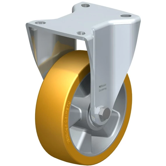 Blickle BH-ALTH 125K-1 extra nagy teherbírású műszaki kerék 125mm