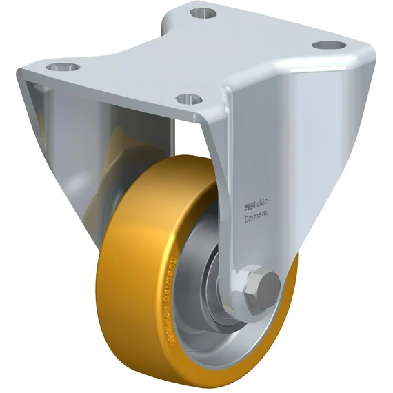 Blickle BH-ALTH 80K extra nagy teherbírású műszaki kerék 80mm