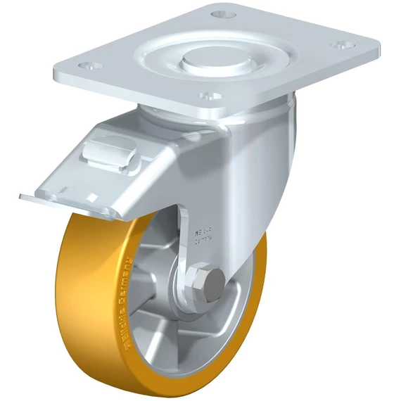 Blickle LH-ALTH 125K-3-FI extra nagy teherbírású műszaki kerék 125mm