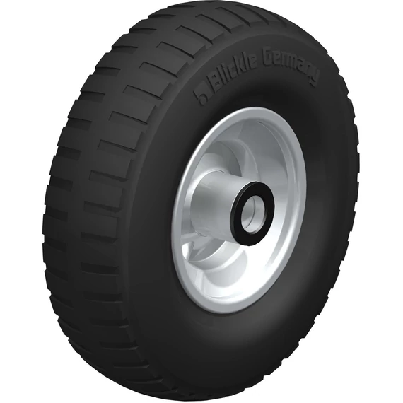 Blickle P 222/20-75R tömlős műszaki kerék 220mm