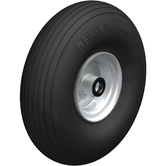 Blickle P 300/20-75R tömlős műszaki kerék 300mm