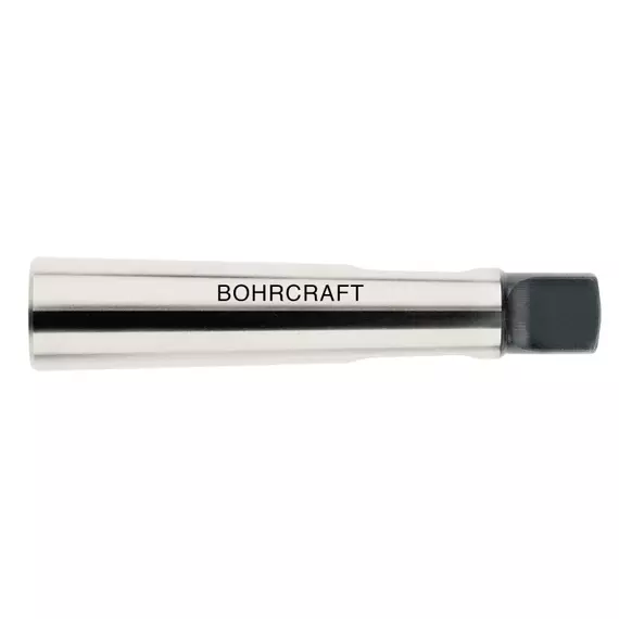 Bohrcraft kúpátalakító hüvely fúrószárakhoz, MK4-MK3, 140mm