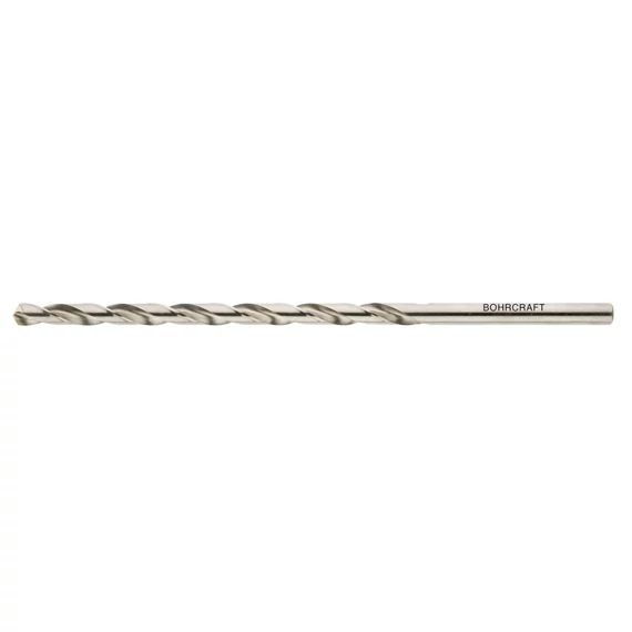 Bohrcraft fúrószár, extra hosszú, HSS-G, 6.5x350mm