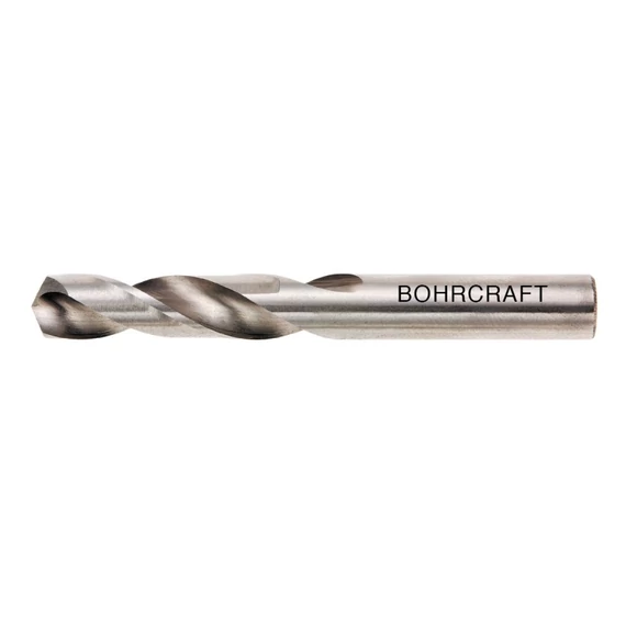 Bohrcraft fúrószár, extra rövid, HSS-G, 5.2x62mm