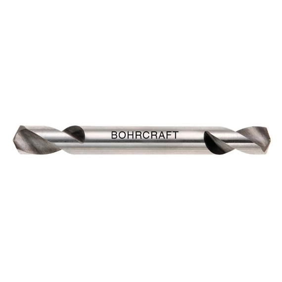 Bohrcraft kétvégű fúrószár, HSS-G, 5.2x62mm