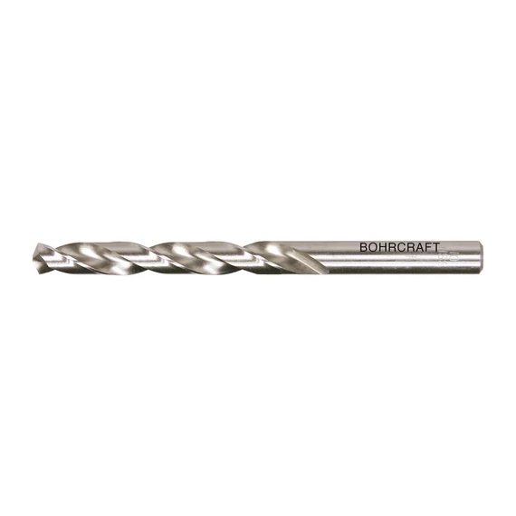 Bohrcraft fúrószár, köszörült, HSS-G, 3x61mm