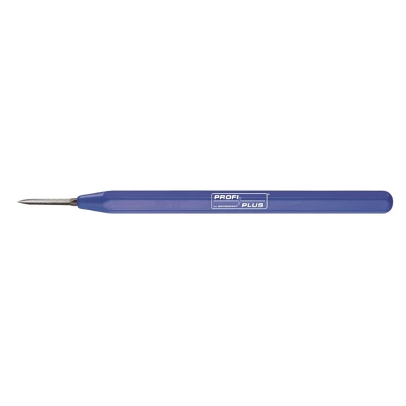 Bohrcraft BC-DS3 sorjázó, hántoló fix pengével, háromélű, 3mm