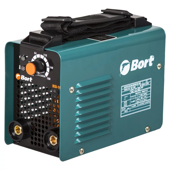 Bort BSI-190H hegesztő inverter 180A 230V (1,6-4mm)