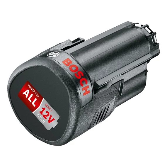 Bosch PBA akku, 12V, 2Ah
