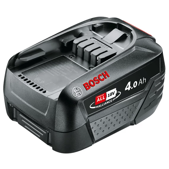 Bosch PBA akku, 18V, 4Ah