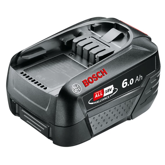 Bosch PBA akku, 18V, 6Ah