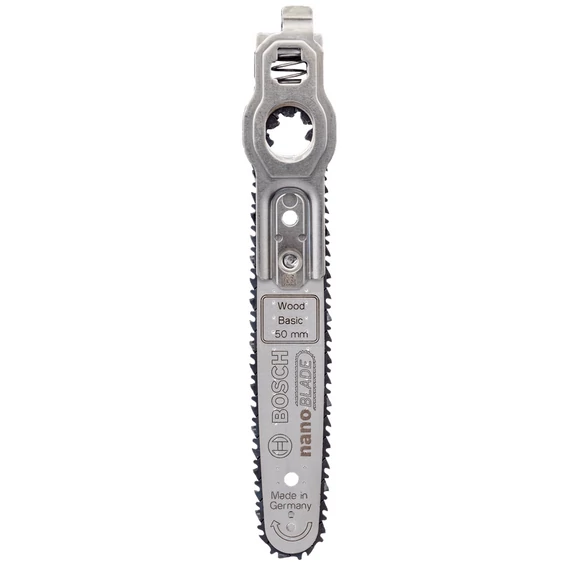 Bosch NanoBlade Wood Basic 50 fűrészlap