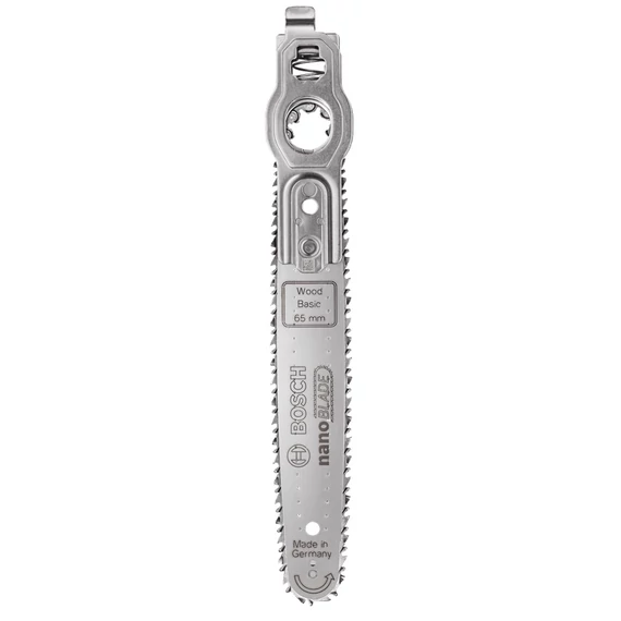 Bosch NanoBlade Wood Basic 65 fűrészlap
