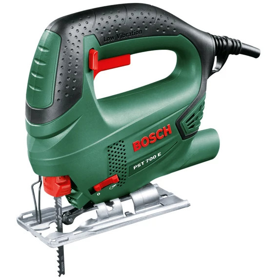 Bosch PST 700 dekopírfűrész kofferben, 500W, 70mm