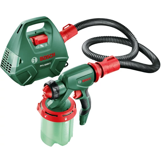 Bosch PFS 3000-2 festékszóró rendszer, 650W, 1L
