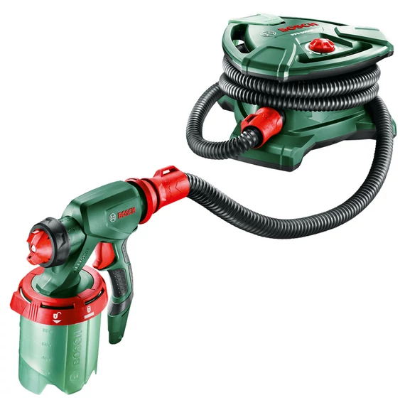 Bosch PFS 5000 E festékszóró rendszer, 1.2kW, 2x1L