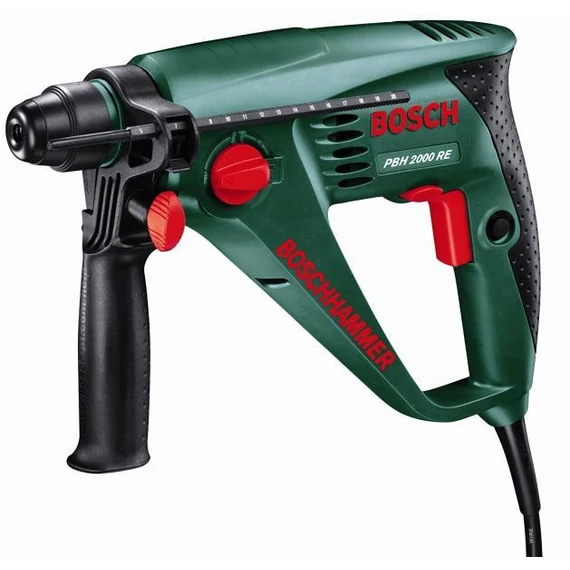 Bosch PBH 2000 RE fúrókalapács, SDS-Plus, 550W