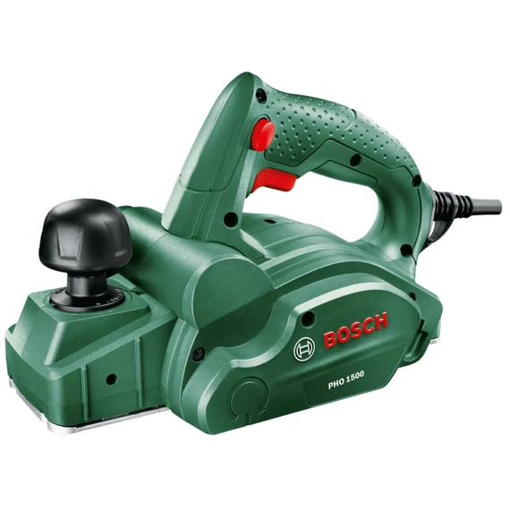 Bosch PHO 1500 gyalu, 550W, 82mm, 1.5mm