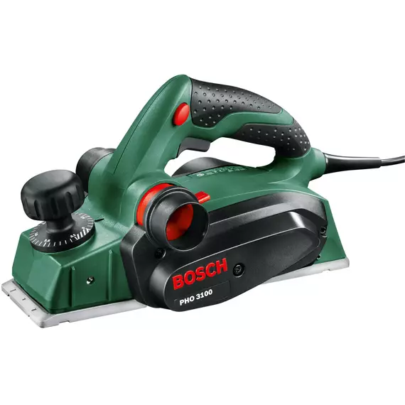 Bosch PHO 3100 kézi gyalu kofferben, 82mm, 750W, 230V