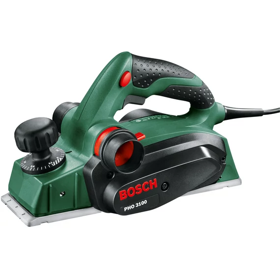 Bosch PHO 3100 gyalu kofferben, 750W, 3.1mm