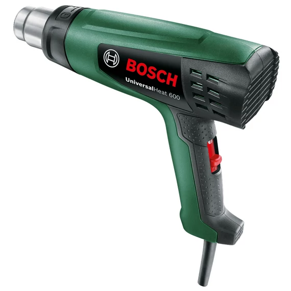 Bosch Universal Heat 600 hőlégfúvó, 1.8kW, 600°C