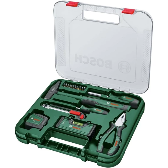 Bosch univerzális szerszámkészlet, 17db