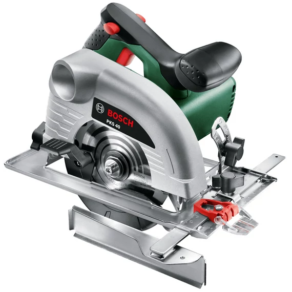 Bosch PKS 40 kézi körfűrész, 850W, 130mm