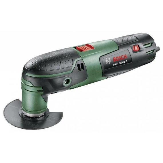 Bosch PMF 2000 CE multifunkciós gép, 220W