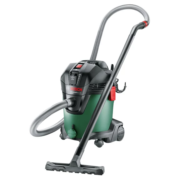Bosch Universal Vac 20 nedves-száraz porszívó, 1.2kW, 20L