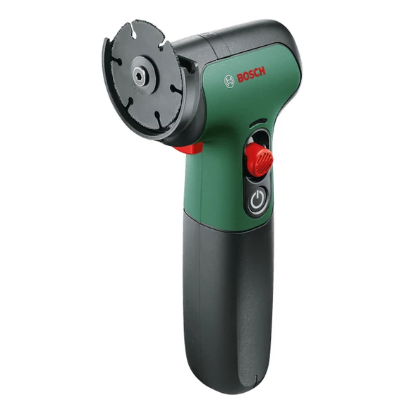 Bosch Easy Cut &amp; Grind akkus csiszoló-vágó, 12V, 50mm (töltővel)