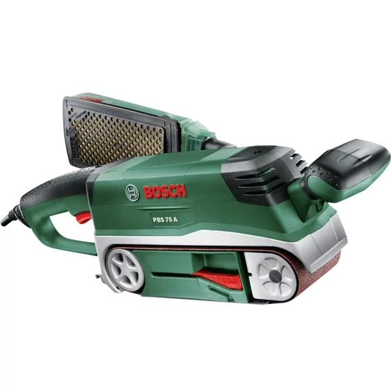 Bosch PBS 75 A szalagcsiszoló, 710W, 76x165mm