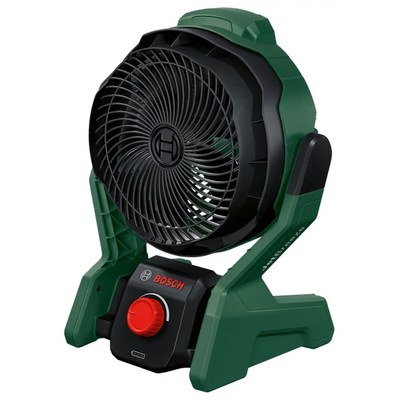 Bosch Universal Fan 18V-1000 akkus ventilátor, 18V (akku és töltő nélkül)