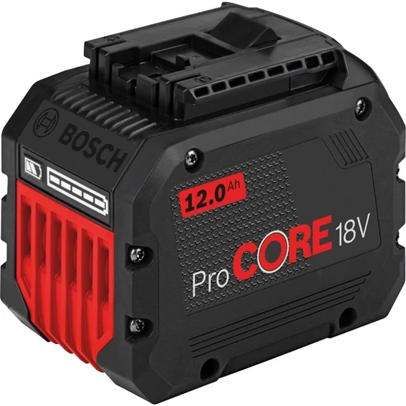 Bosch ProCORE akku, 18V, 12Ah