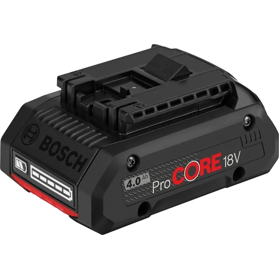 Bosch ProCORE akku, 18V, 4Ah