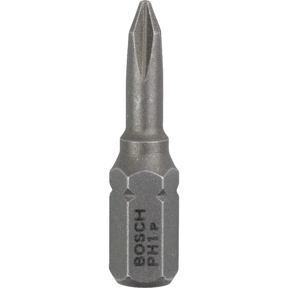 Bosch Extra Hard csavarbit, 25mm, PH1, 3db