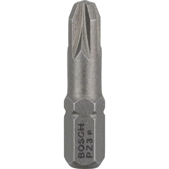 Bosch Extra Hard csavarbit, 25mm, PZ3, 100db