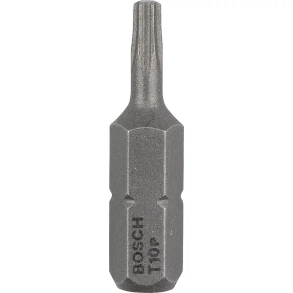 Bosch Extra Hard csavarbit, 25mm, T10, 3db