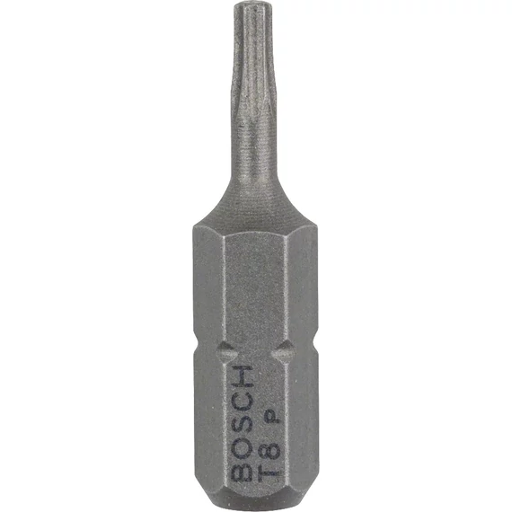 Bosch Extra Hard csavarbit, 25mm, T8, 3db
