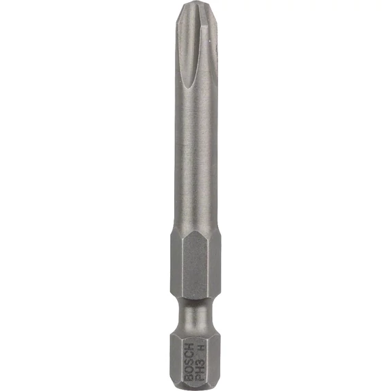 Bosch Extra Hard csavarbit, 49mm, PH3, 3db