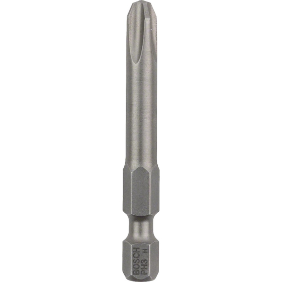 Bosch Extra Hard csavarbit, 49mm, PH3, 25db